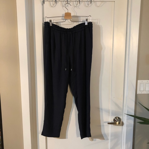 Zara Navy pants - Picture 1 of 3